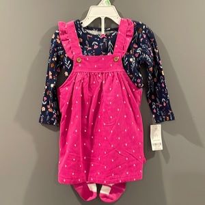 18 month 3 piece set never worn